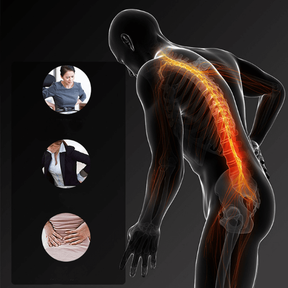 causes of back pain