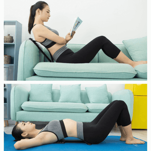 back stretcher component