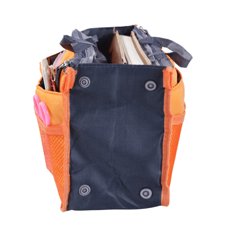 side image of the handbag insert