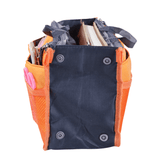 side image of the handbag insert