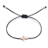 cross bracelet