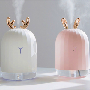 cute deer and rabbit humidifier