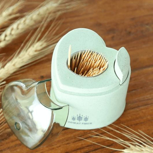 Automatic Eco toothpick dispenser